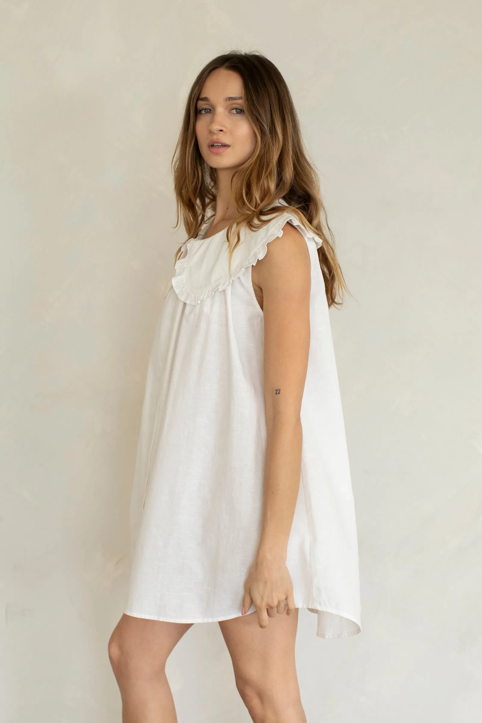 Belle Mini Dress sold by Things Between product image thumbnail 4