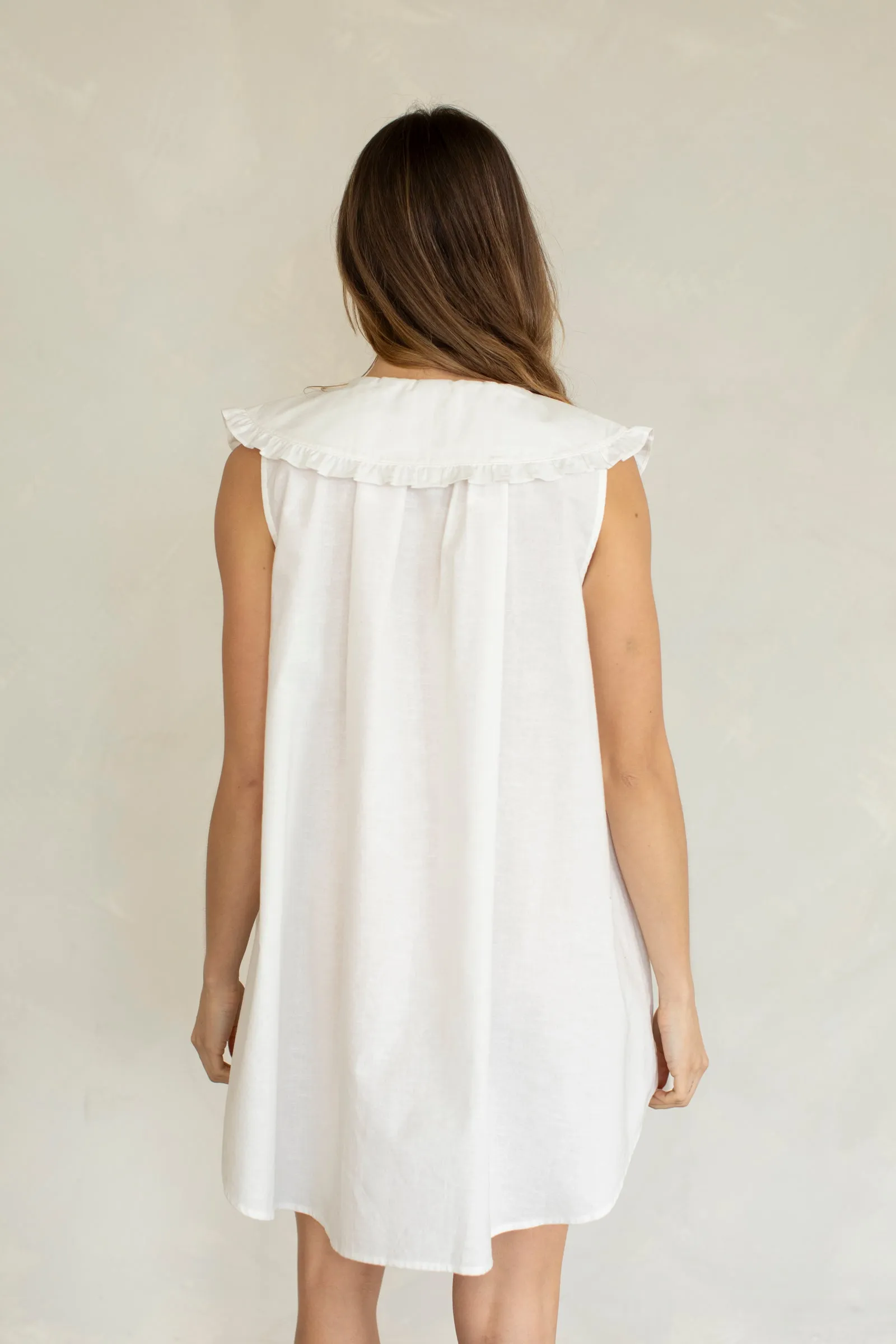 Belle Mini Dress sold by Things Between product image thumbnail 5