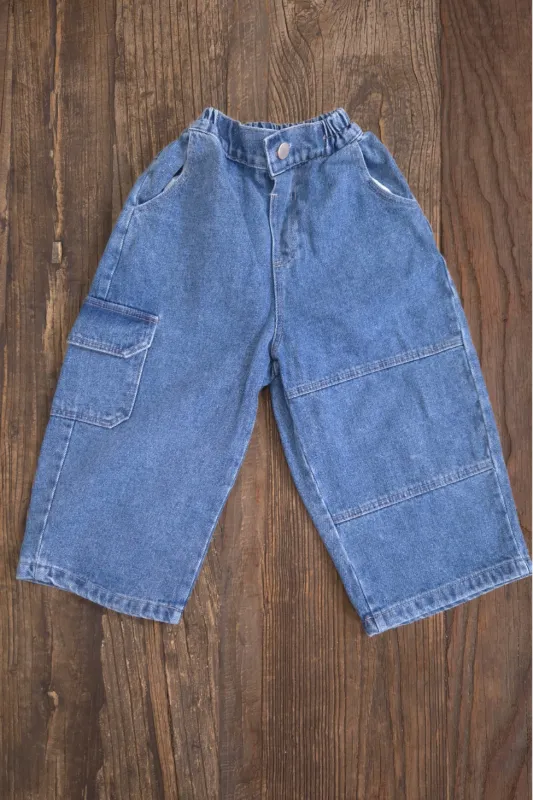 Cargo Jeans made by Things Between