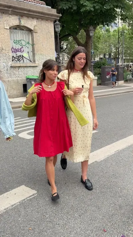 Sofia Dress made by Things Between