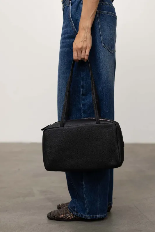 Brioche Leather Shoulder Bag made by Things Between