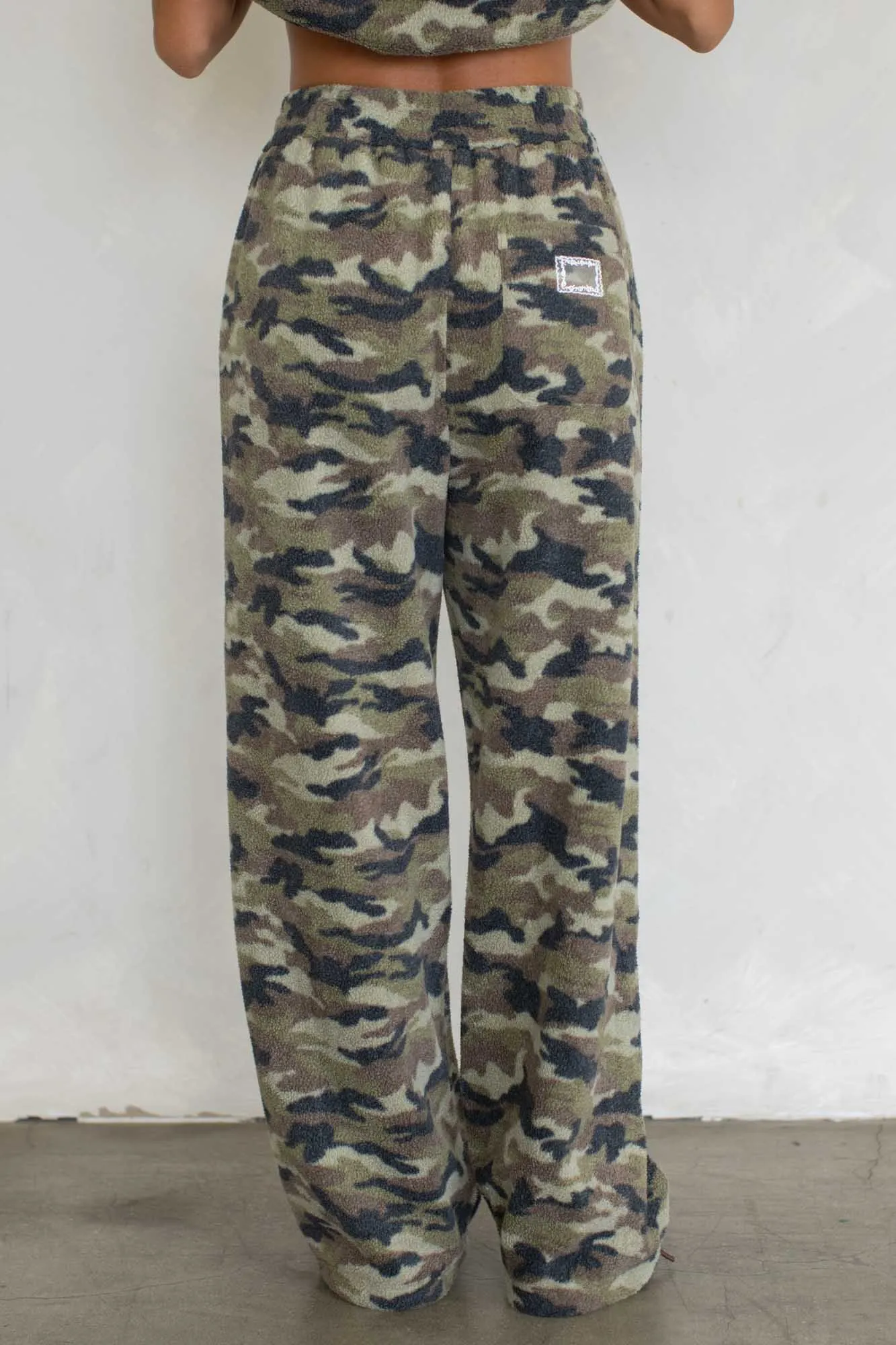 PRE-ORDER: Cameron Fleece Pants sold by Things Between product image thumbnail 4