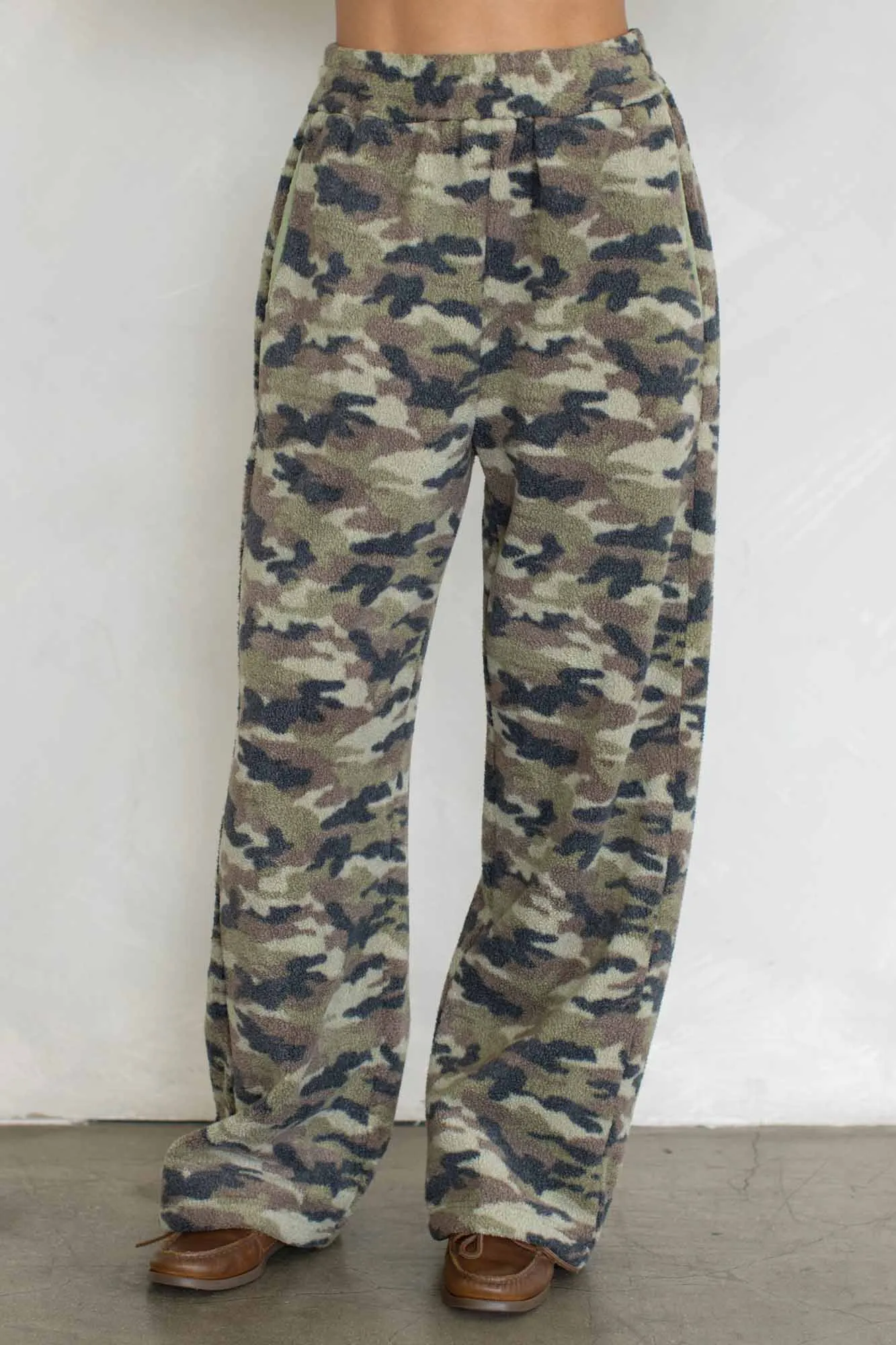 PRE-ORDER: Cameron Fleece Pants sold by Things Between product image thumbnail 2