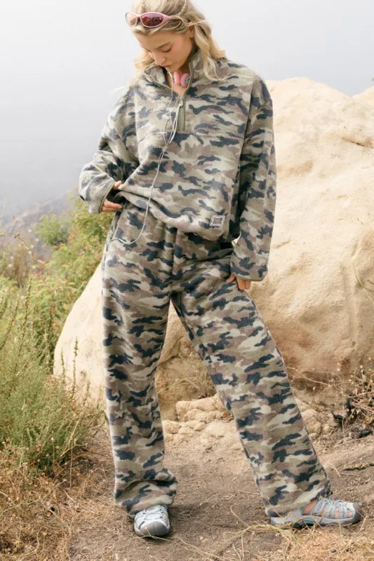 PRE-ORDER: Cameron Fleece Pants made by Things Between
