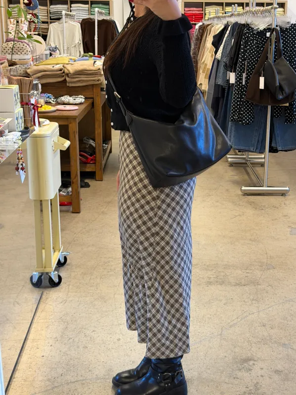 Leather Crossbody Bag made by Things Between