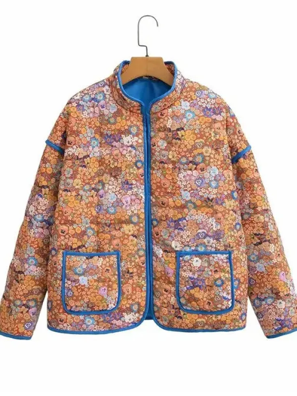 Floral Jacket sold by Miss Sparkling