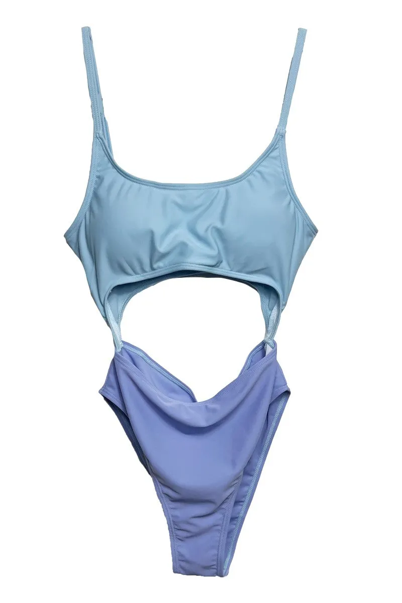 Cut out one piece swimsuit sold by Miss Sparkling product image thumbnail 4