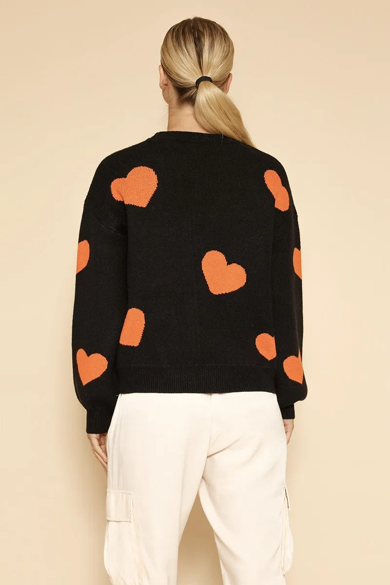 Halloween knit sweaters sold by Miss Sparkling product image thumbnail 3