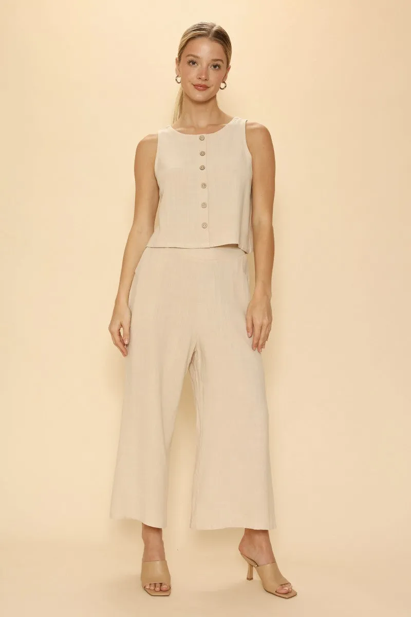 Two piece pant set sold by Miss Sparkling product image thumbnail 4