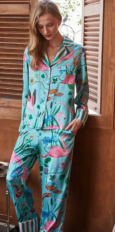 Pajamas set sold by Miss Sparkling product image thumbnail 2