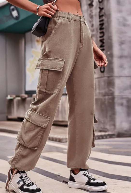 Cargo Pants sold by Miss Sparkling