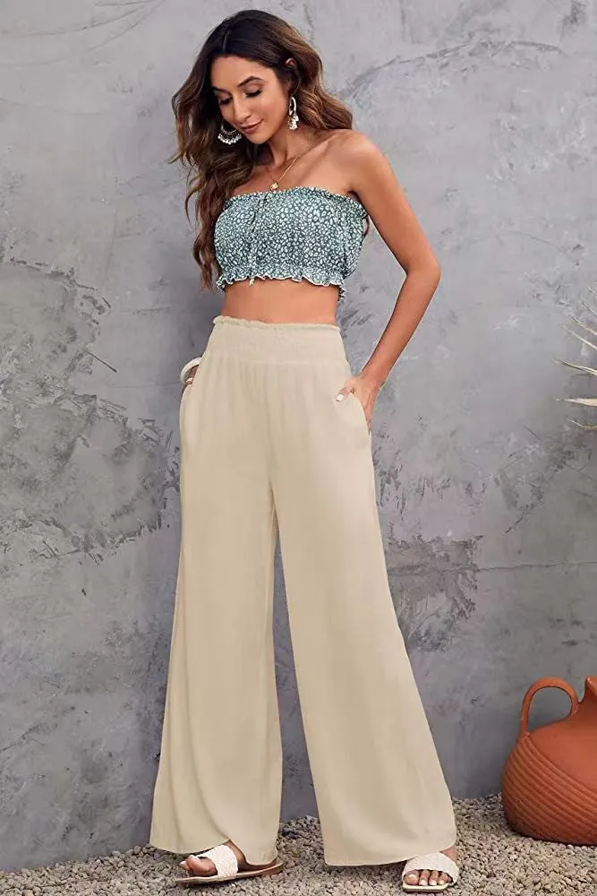 Palazzo pants sold by Miss Sparkling product image thumbnail 2
