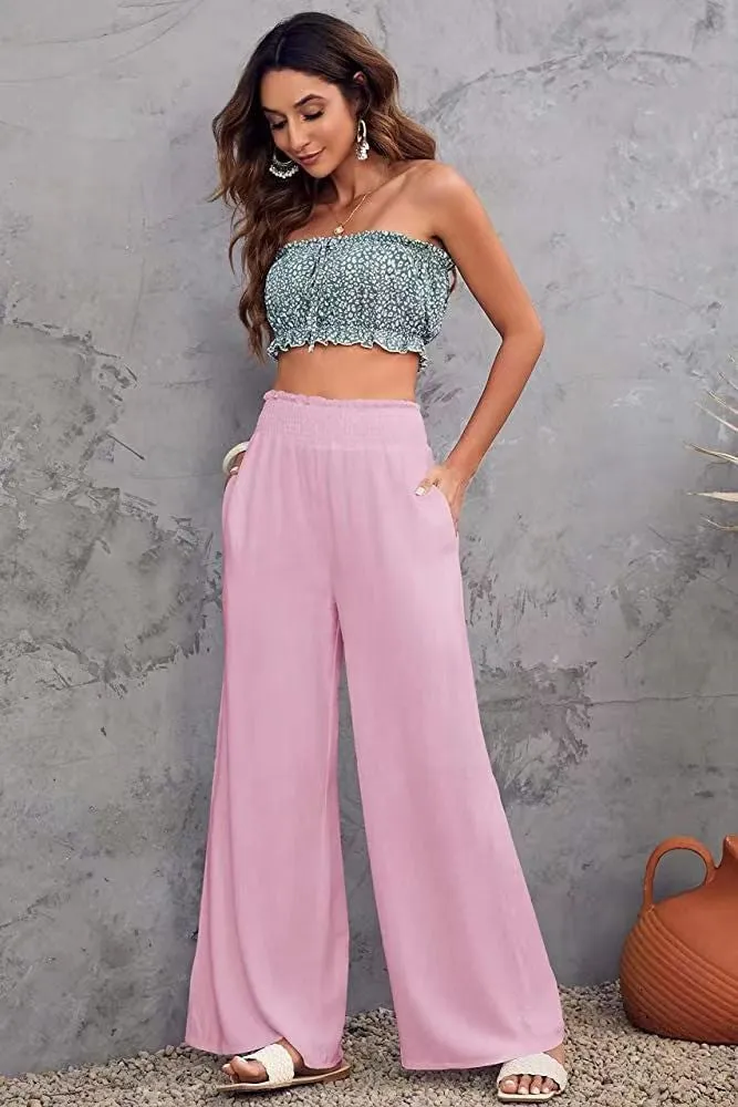 Palazzo pants sold by Miss Sparkling product image thumbnail 3