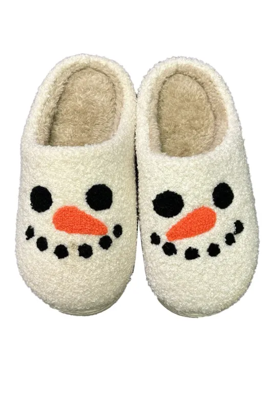 Seasonal Novelty Slippers sold by Miss Sparkling