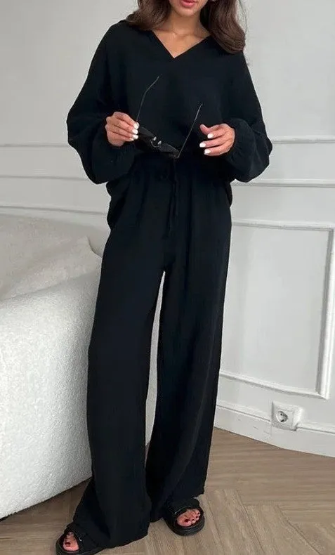 2-Piece pants set sold by Miss Sparkling product image thumbnail 2