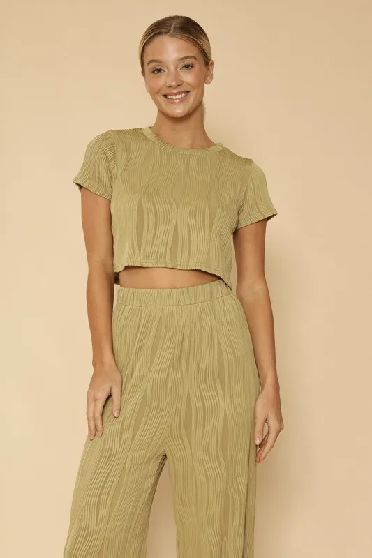 Two Piece Set made by Miss Sparkling