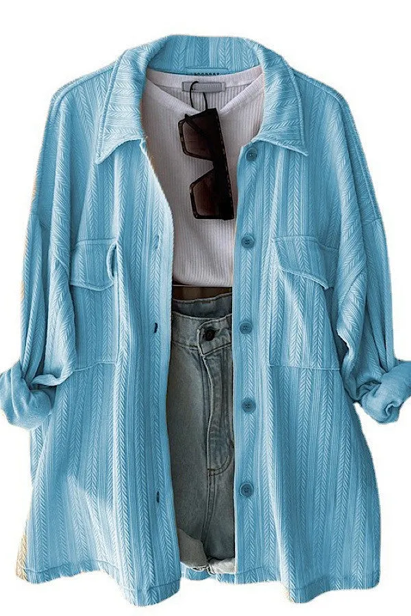 Button down top sold by Miss Sparkling product image thumbnail 3
