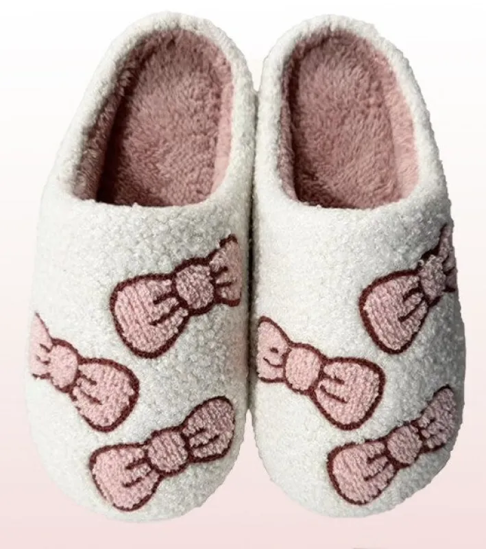 New Novelty Slippers made by Miss Sparkling