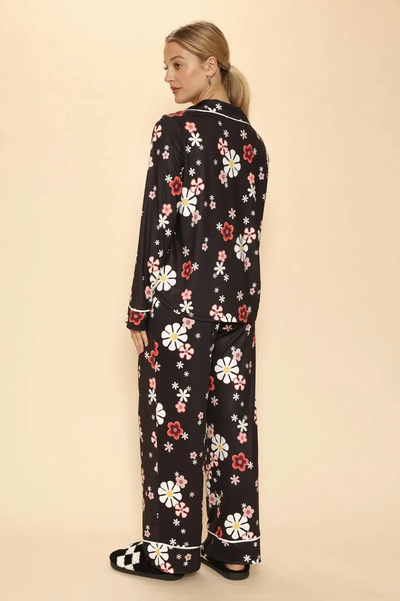 Pants Pajama Set sold by Miss Sparkling product image thumbnail 2