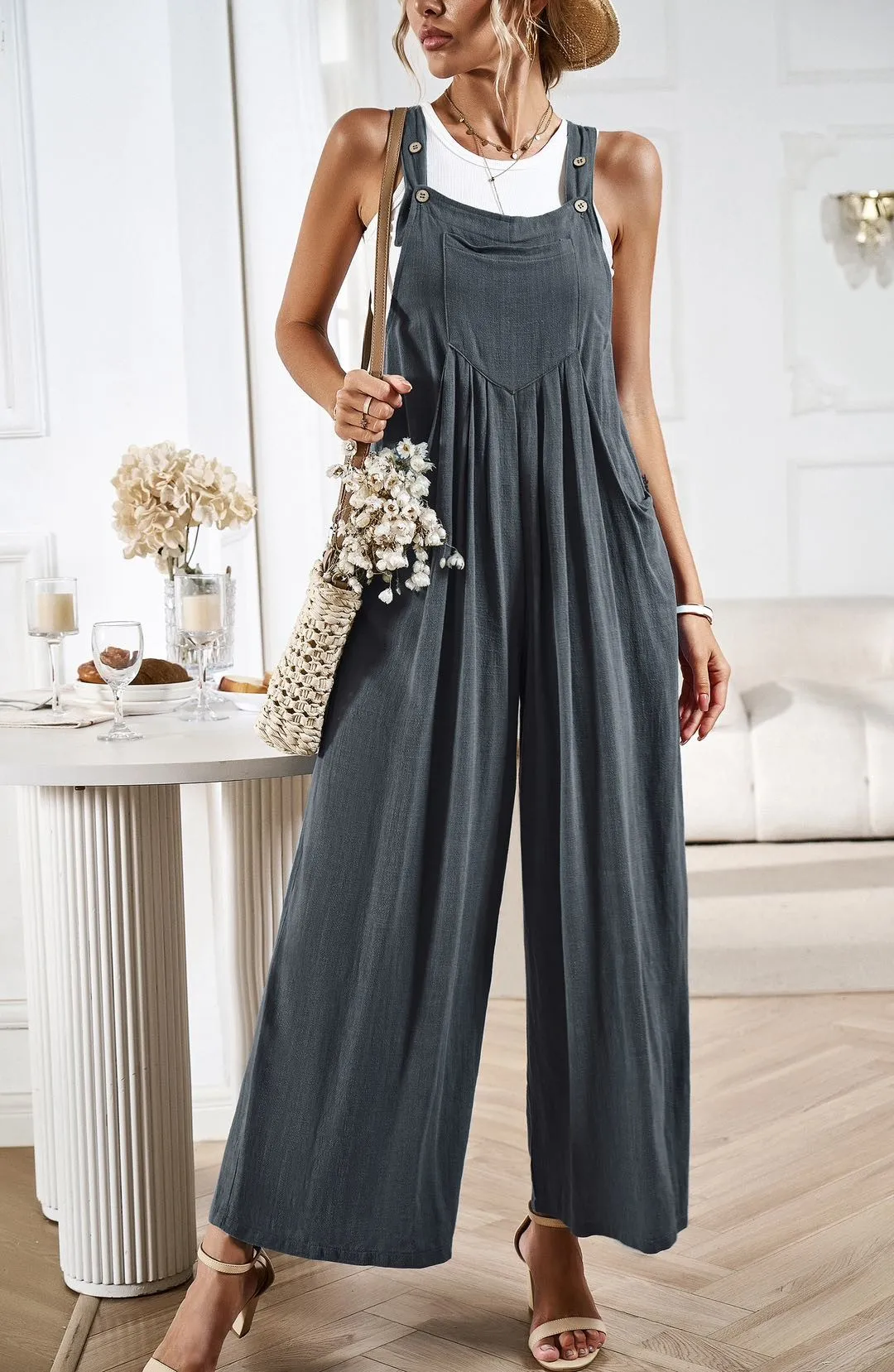 Jumpsuit sold by Miss Sparkling