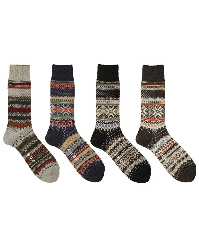 HANSKER(Wool) made by CHUP