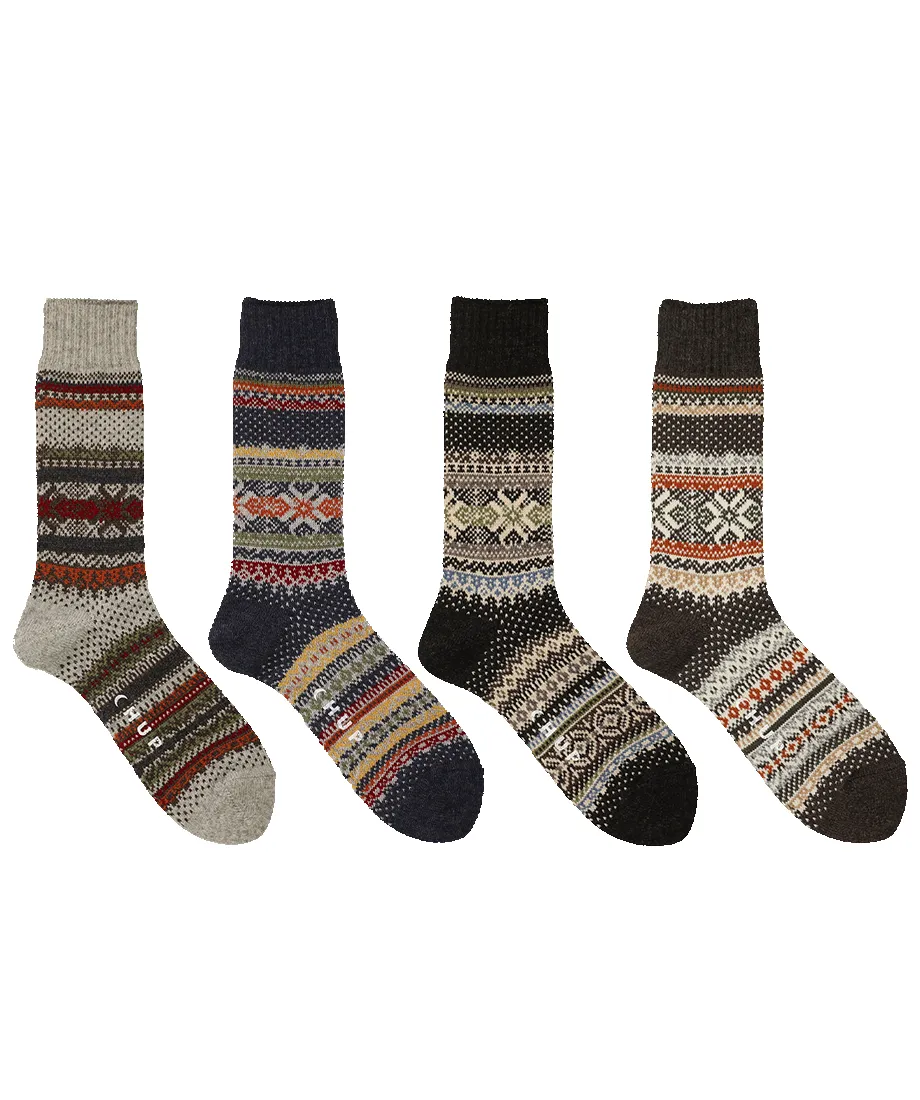 HANSKER(Wool) sold by CHUP