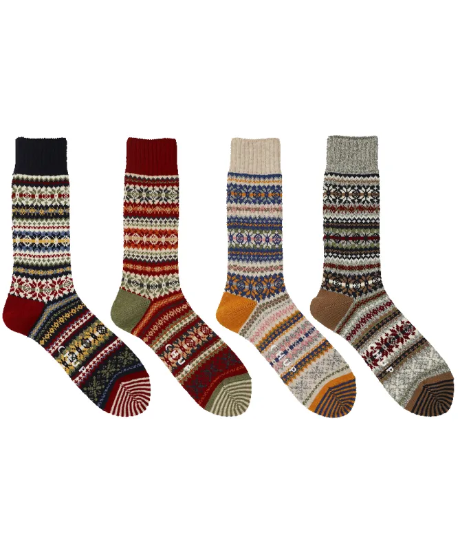 FAIR SNOW(Wool) made by CHUP