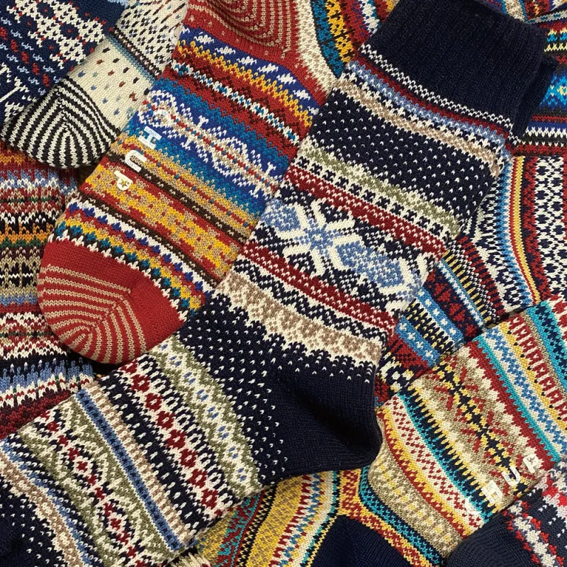 Mystery Bag set of 4 pairs(L size) made by CHUP