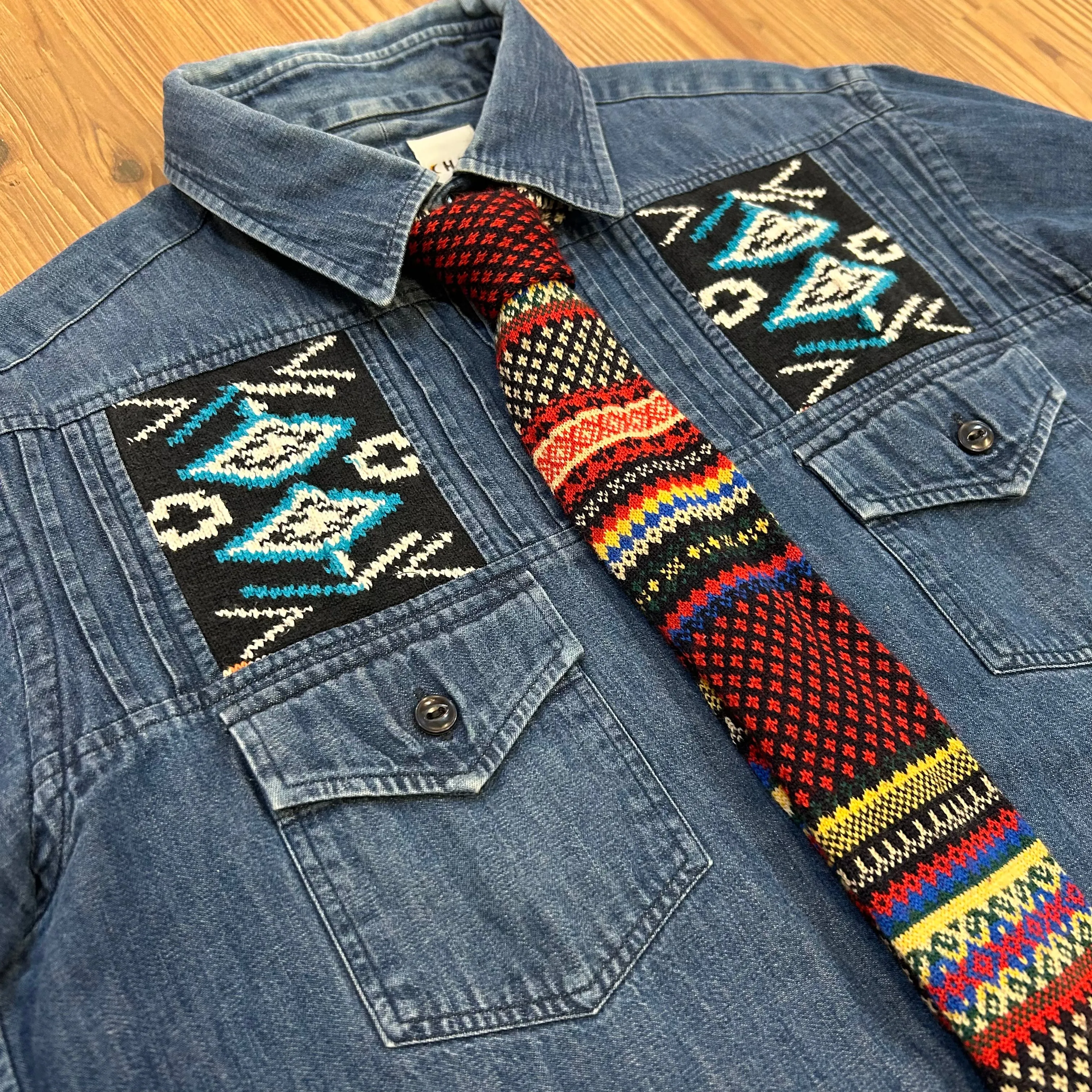 CHUP TIE sold by CHUP product image thumbnail 2