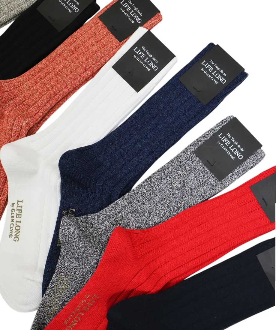 LIFELONG TS-1 Mystery Bag – Set of 6 Pairs (L Size) sold by CHUP