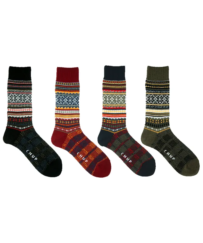 SCOTTISH(Wool) made by CHUP