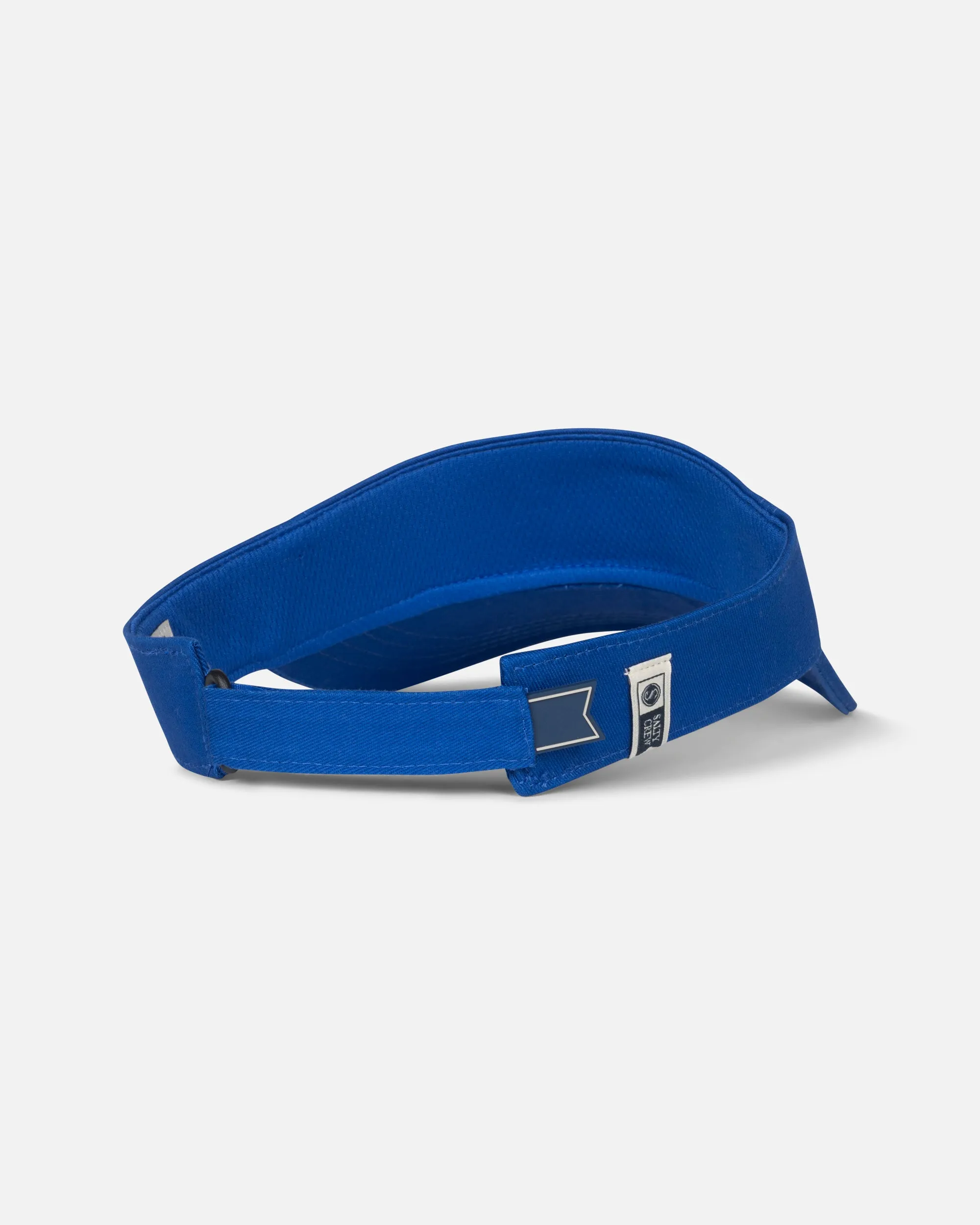 Deep Sea Visor - Bold Blue sold by Salty Crew product image thumbnail 2