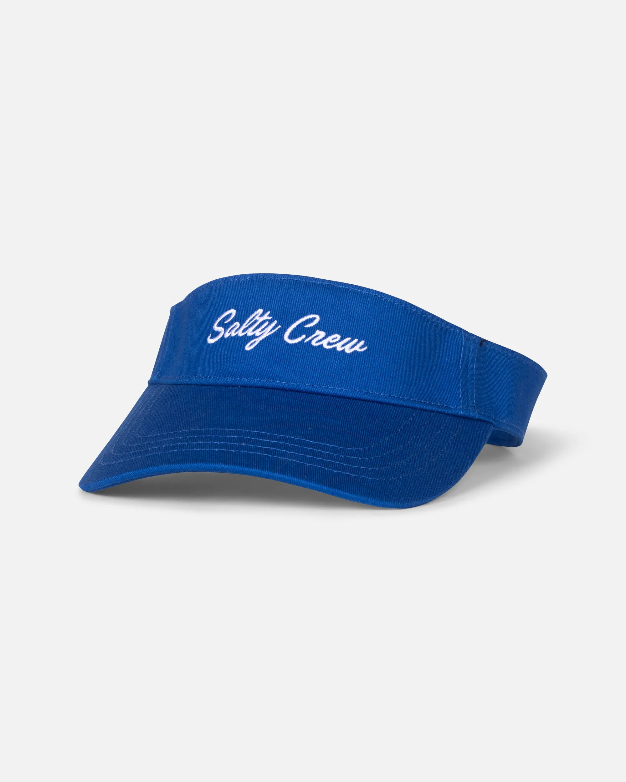 Deep Sea Visor - Bold Blue sold by Salty Crew