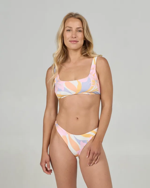 Bloomed Bralette - Off White sold by Salty Crew