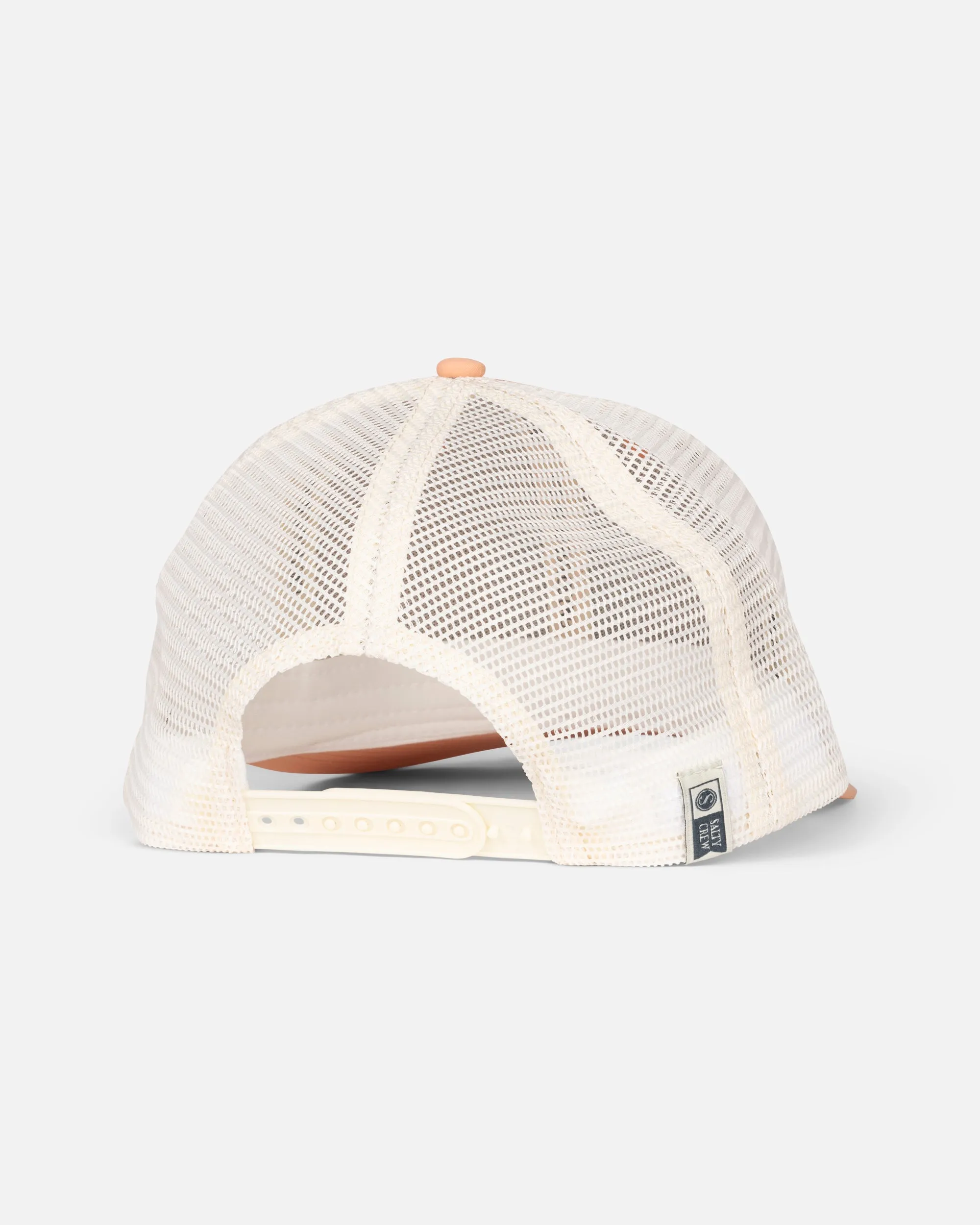 Bruce Retro Trucker - Apricot sold by Salty Crew product image thumbnail 2