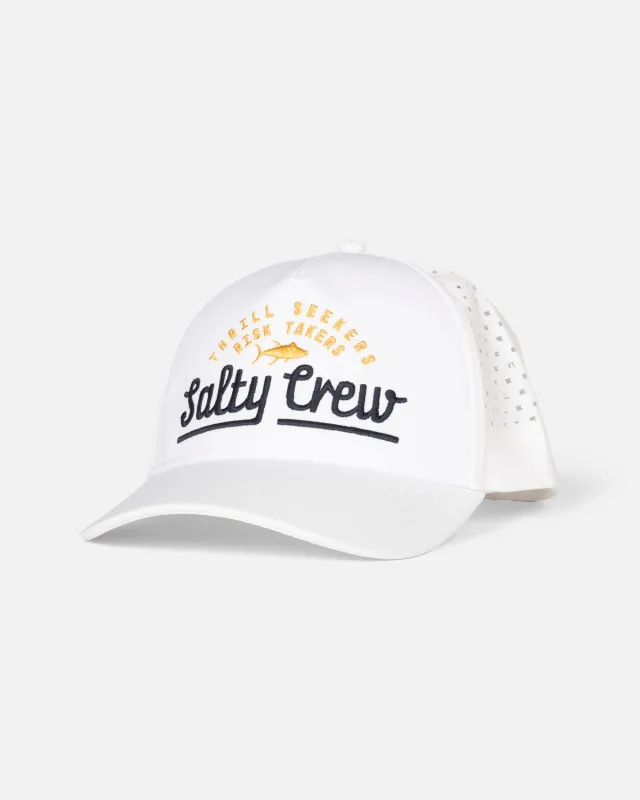 Title Trucker - White sold by Salty Crew