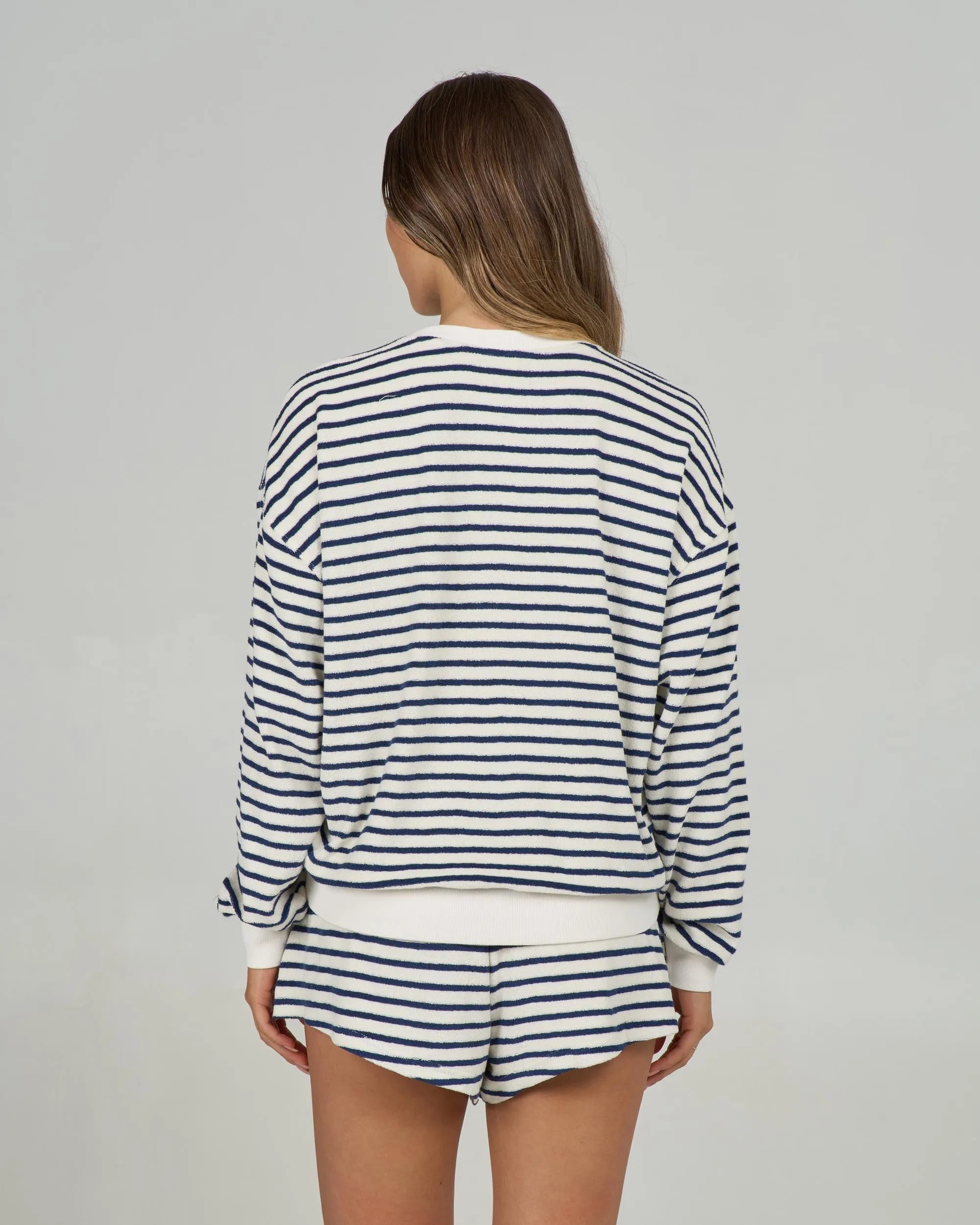 Schooner Crew - Bright Navy sold by Salty Crew product image thumbnail 2