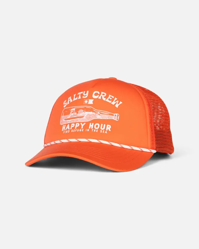 Pitstop Trucker - Chili Pepper made by Salty Crew