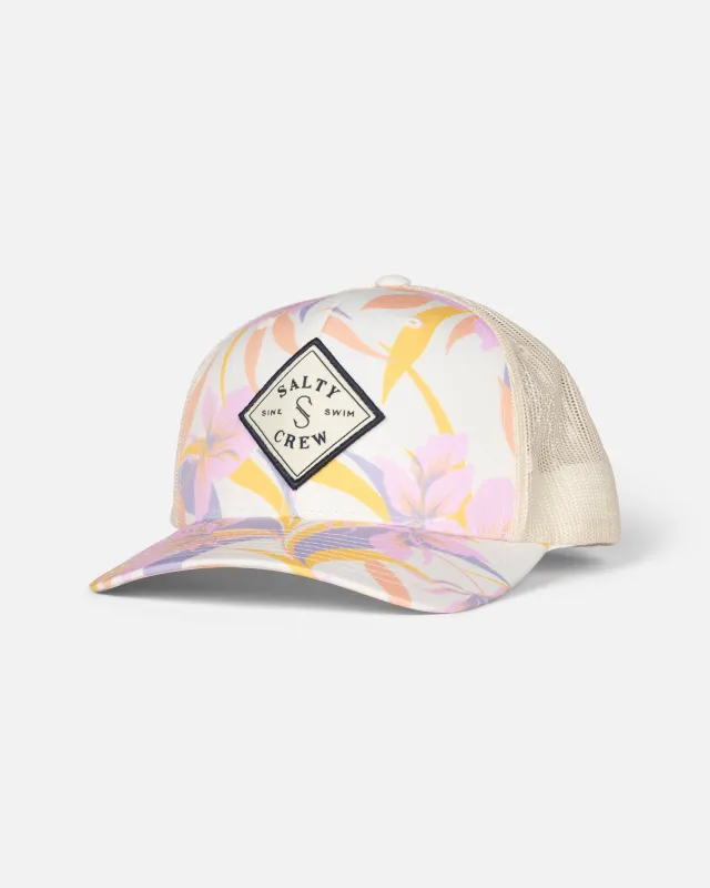 Sealine Retro Trucker - Pink Skies sold by Salty Crew