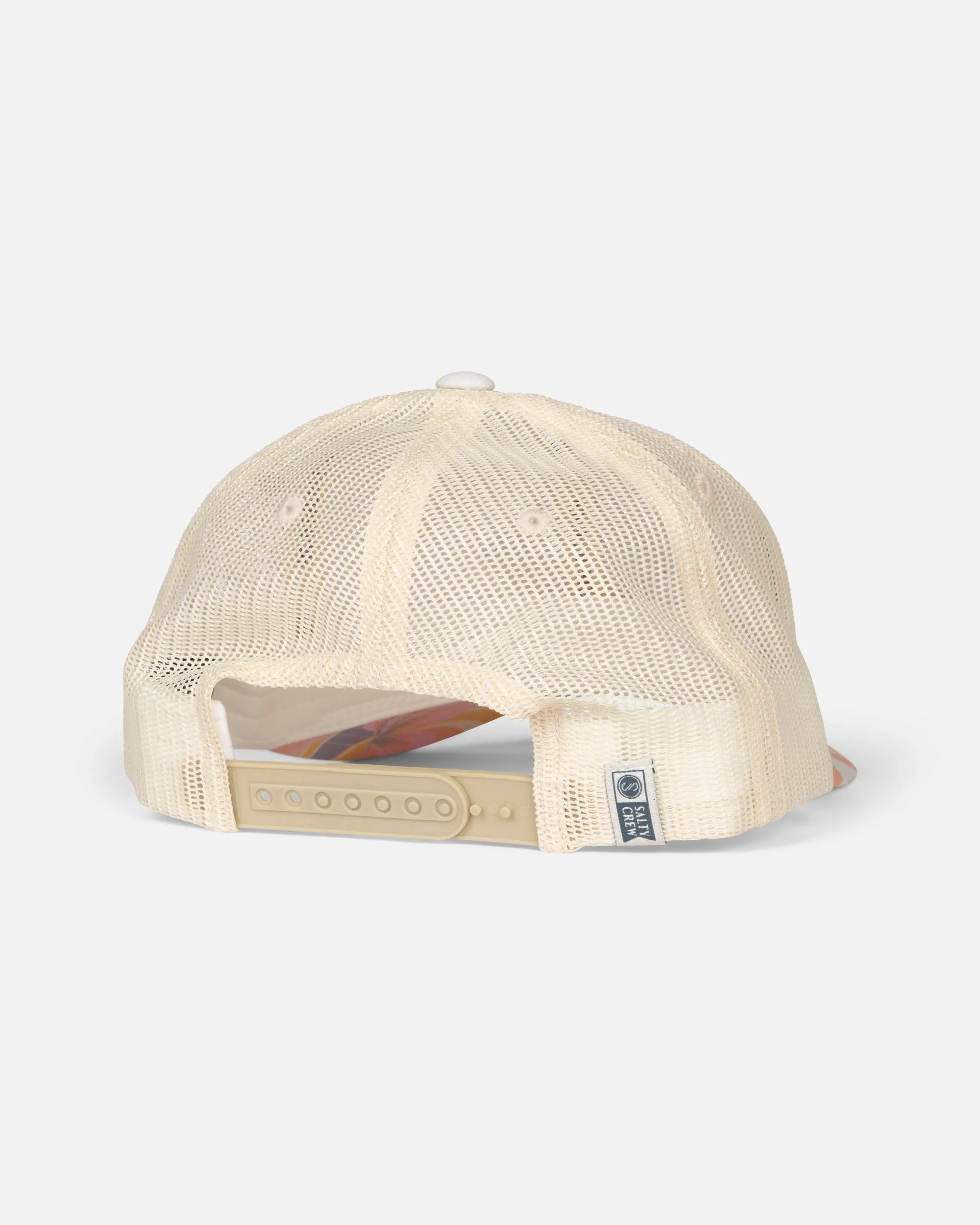 Sealine Retro Trucker - Pink Skies sold by Salty Crew product image thumbnail 2