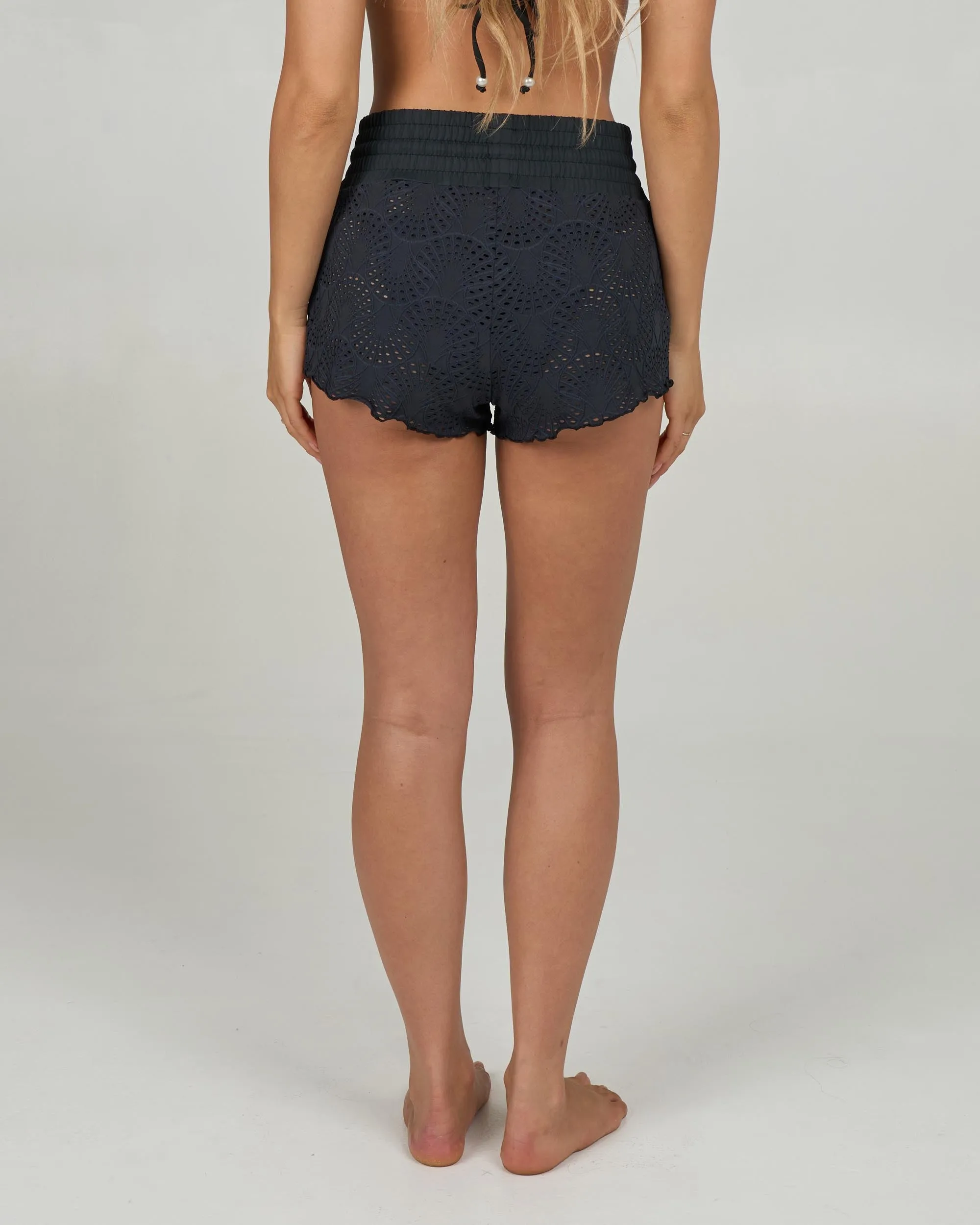 Shell Ya Swim Short - Black sold by Salty Crew product image thumbnail 2