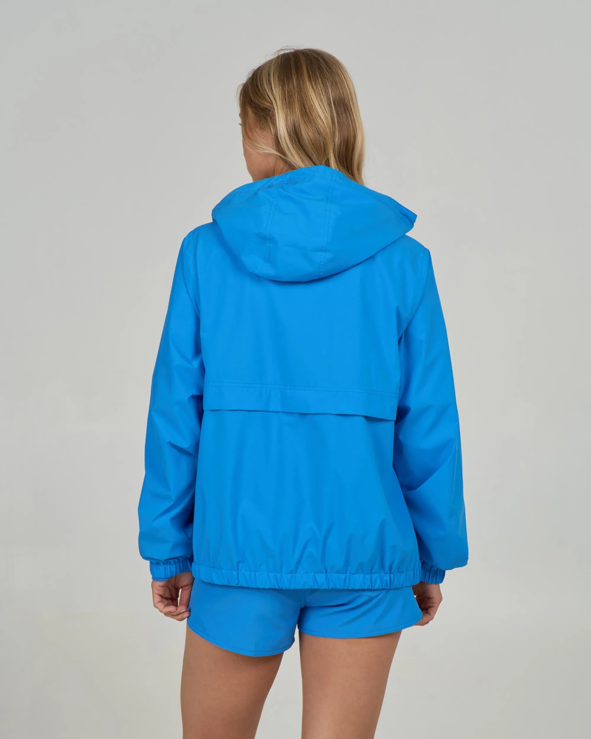 Barrier Windbreaker - Bold Blue sold by Salty Crew product image thumbnail 2