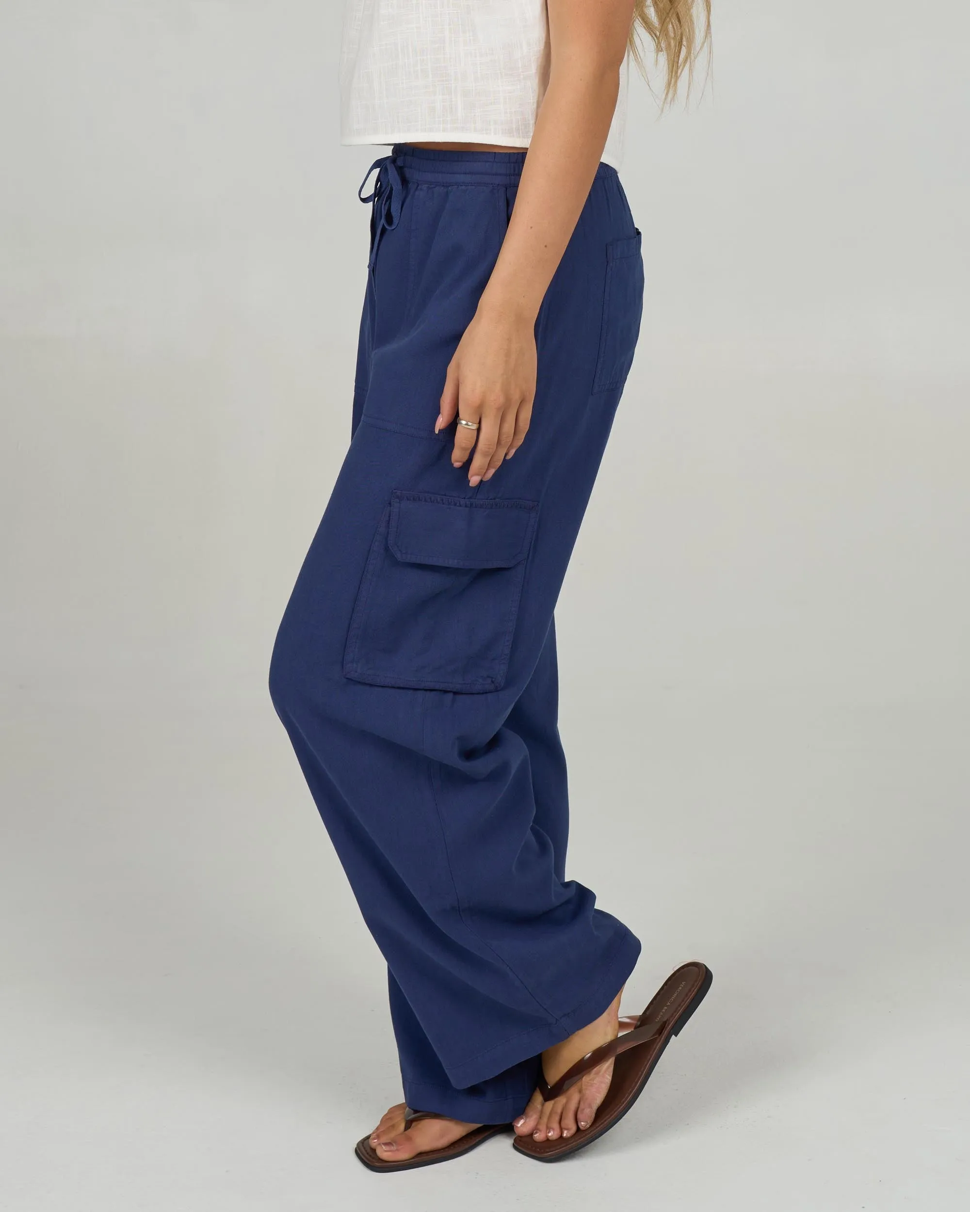 Driftwood Pant - Bright Navy sold by Salty Crew product image thumbnail 2