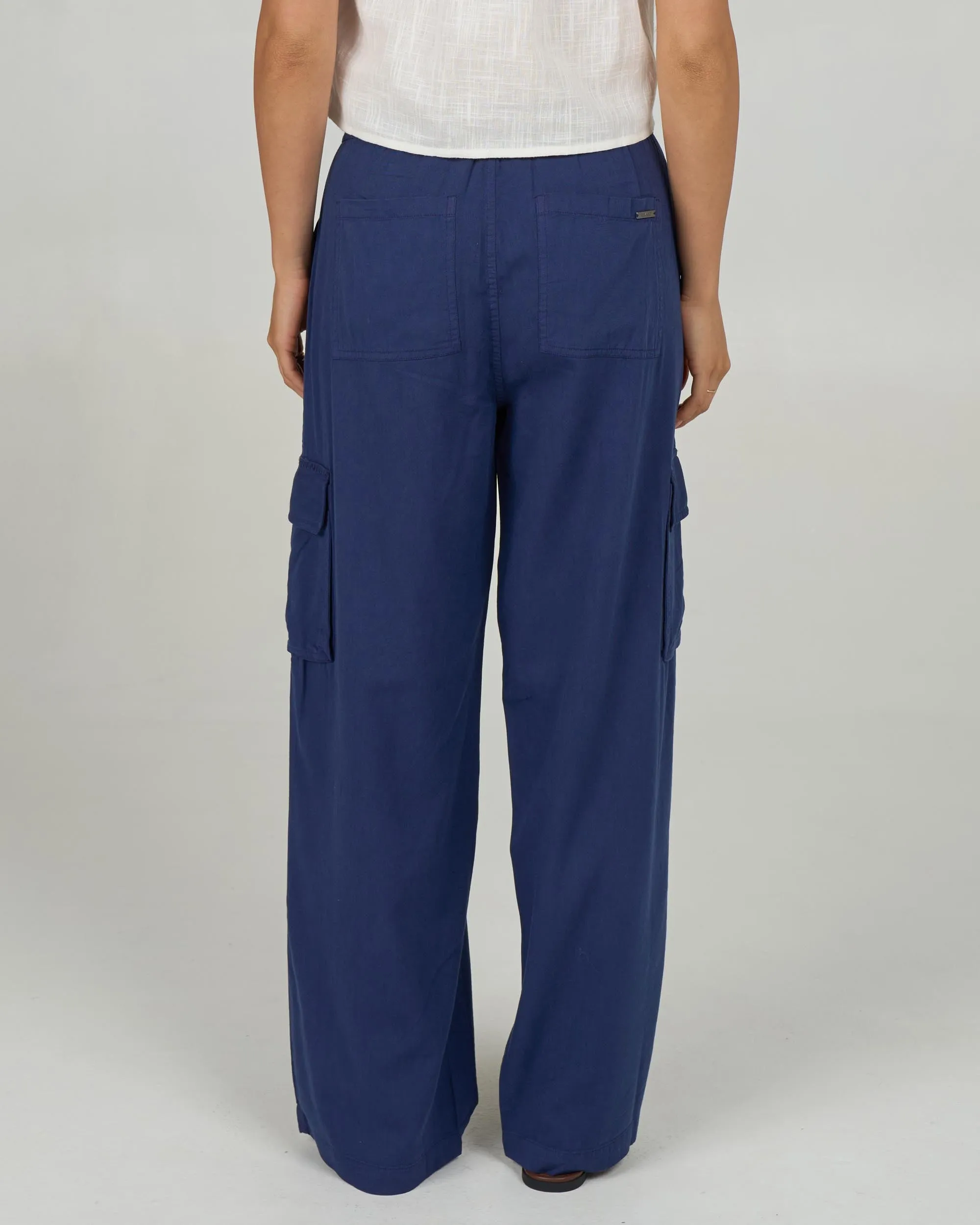 Driftwood Pant - Bright Navy sold by Salty Crew product image thumbnail 3