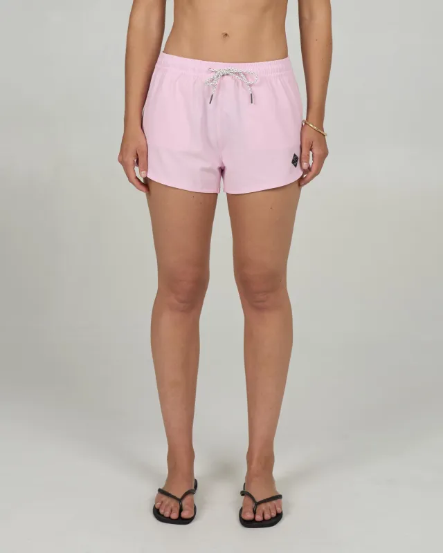 Beacons Short - Pink Skies made by Salty Crew