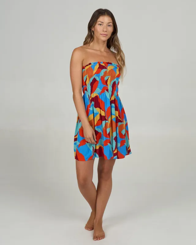 Windward Cover Up - Chili Pepper sold by Salty Crew