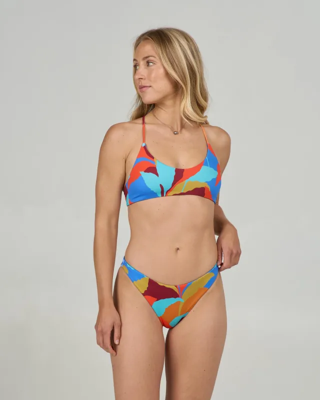 Palm Burst Rev Midi - Bold Blue made by Salty Crew