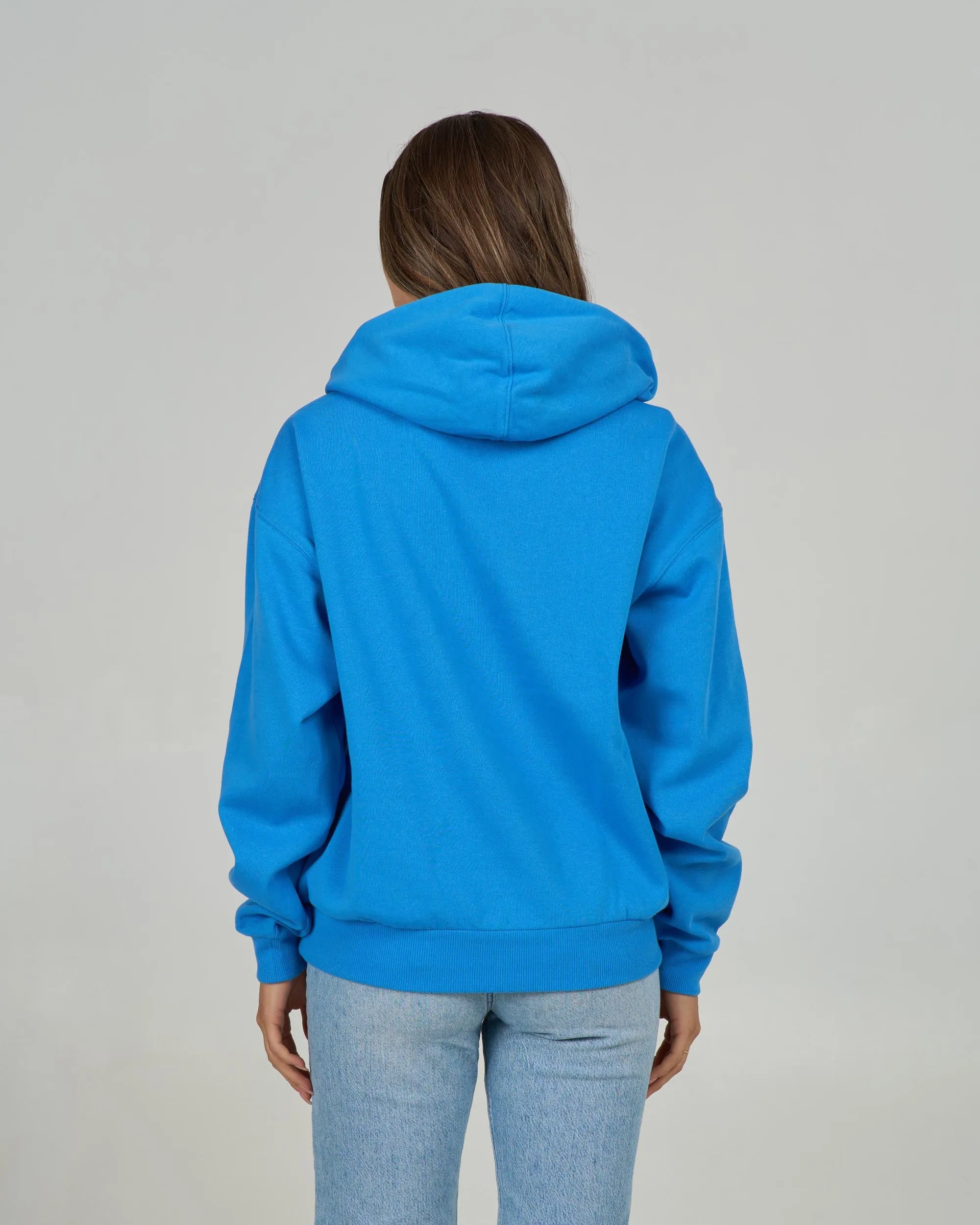 Unscripted Hoody - Bold Blue sold by Salty Crew product image thumbnail 2