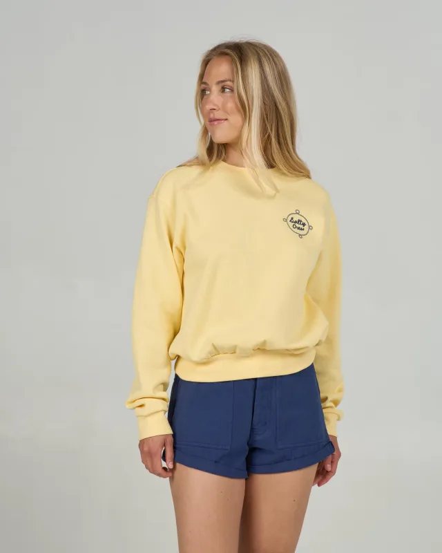 Dock Line Crew - Sunshine made by Salty Crew