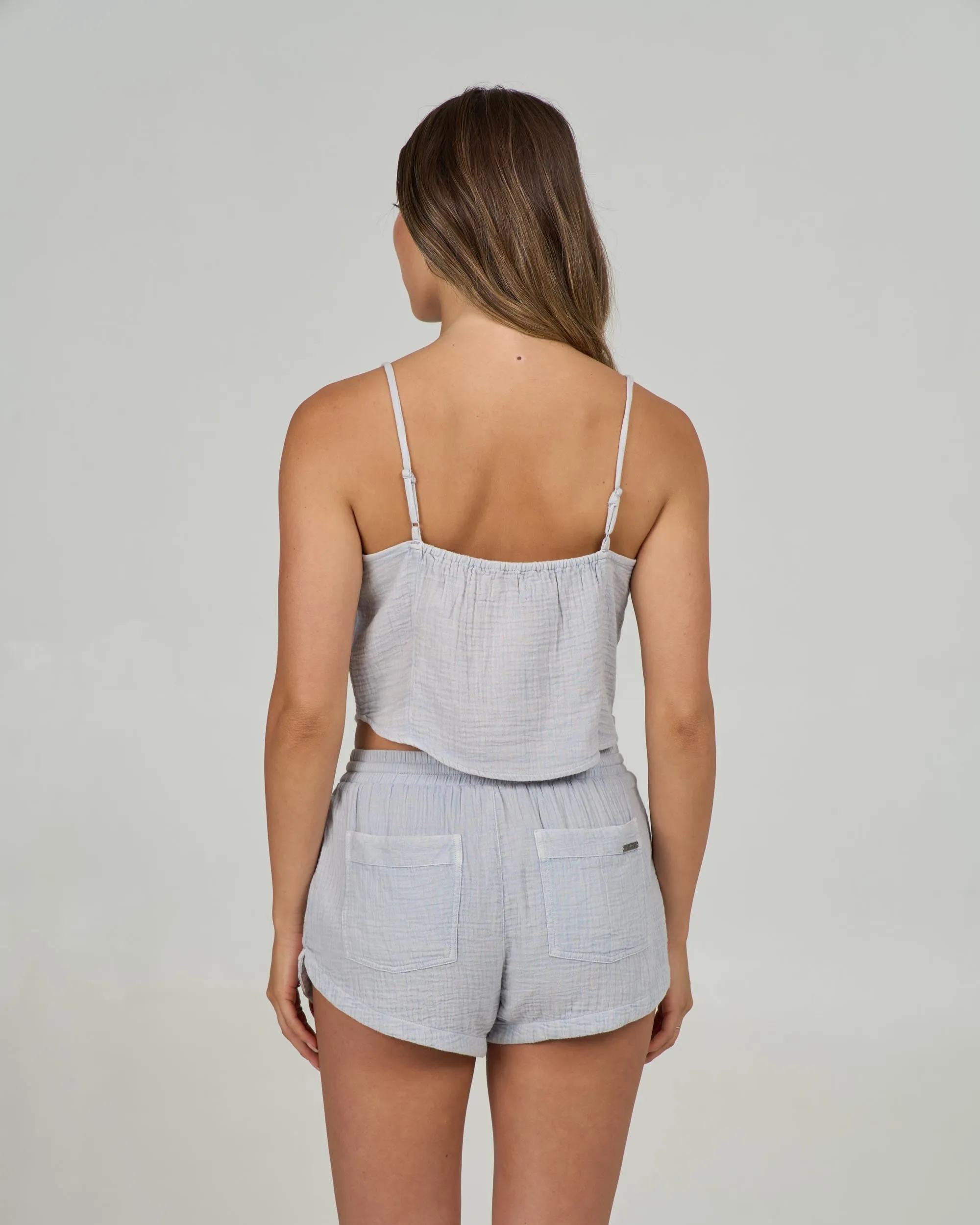 Cloudbreak Cami - Fog sold by Salty Crew product image thumbnail 2